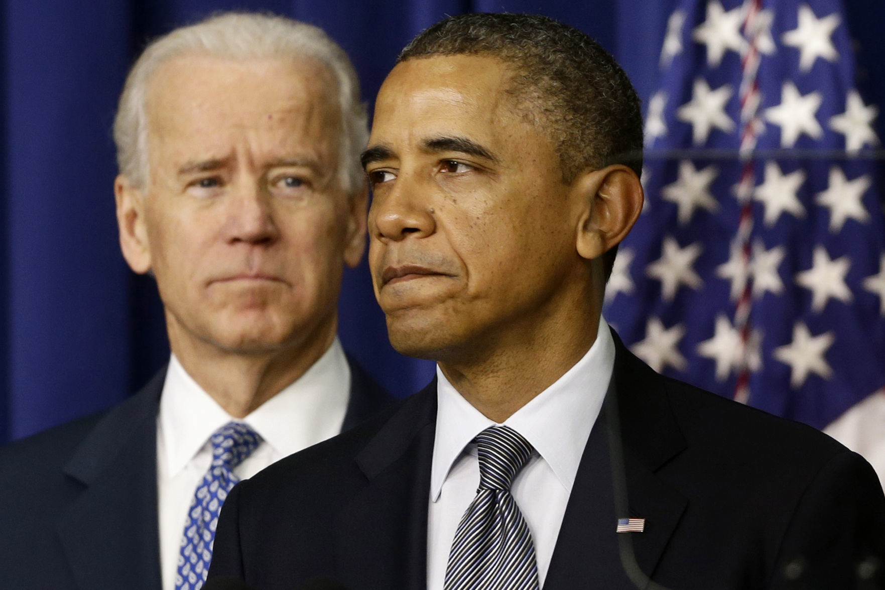 2013: Barack Obama, Joe Biden